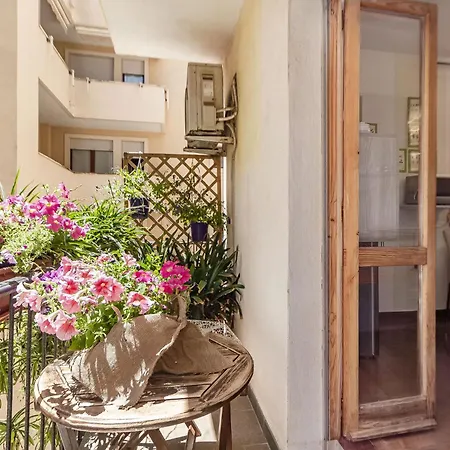 Appartement Anthyllis *