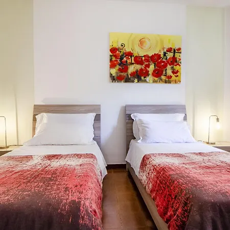 Appartement Anthyllis *